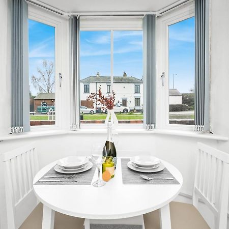 Beautiful Waterside Apartment - Parking - Perry Barr - Top Rated Birmingham Exteriér fotografie
