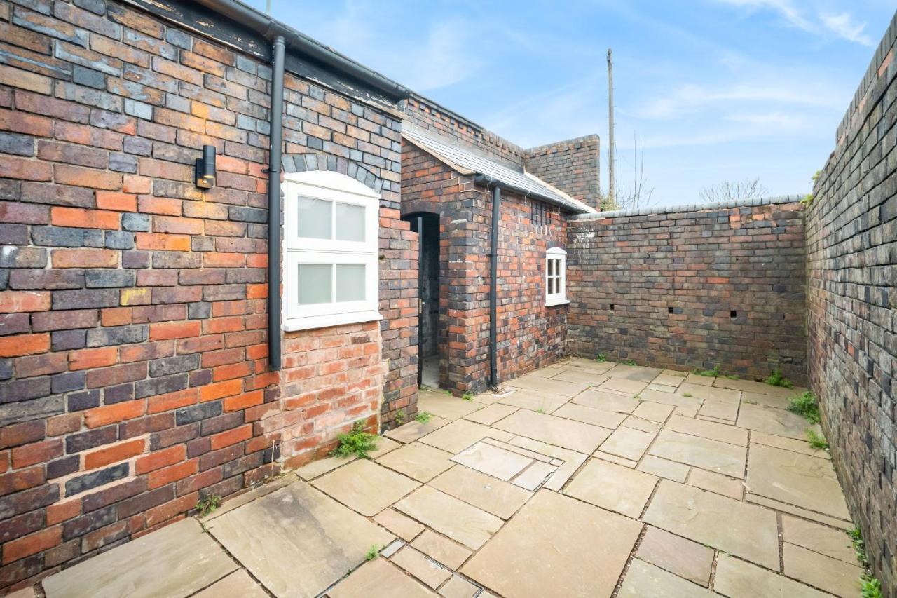 Beautiful Waterside Apartment - Parking - Perry Barr - Top Rated Birmingham Exteriér fotografie